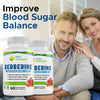 Berberine Blood Sugar and Weight Loss Support 1200mg