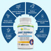 Joint Support Plus | Glucosamine Chondroitin Capsules 1000mg