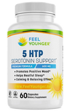 5 HTP 200mg Serotonin Support