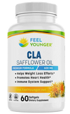 CLA 1000mg from Safflower oil
