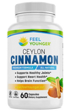 Ceylon Cinnamon 1200mg