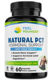 Natural PCT Formula for Hormonal Support