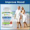 Berberine Blood Sugar and Weight Loss Support 1200mg