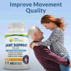 Joint Support Plus | Glucosamine Chondroitin Capsules 1000mg