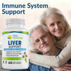 Liver Support with Milk Thistle + Dandelion