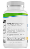 Bioavailable Magnesium Glycinate with 425mg elemental Magnesium