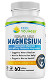 Bioavailable Magnesium Glycinate with 425mg elemental Magnesium
