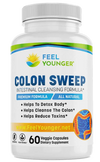 Colon Sweep: Intestinal Cleansing Formula