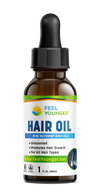 Hair Oil with 9 Nutrient Rich Oils