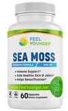 Sea Moss Premium Formula with Bladderwrack