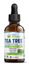 Tea Tree Essential Oil 60ml